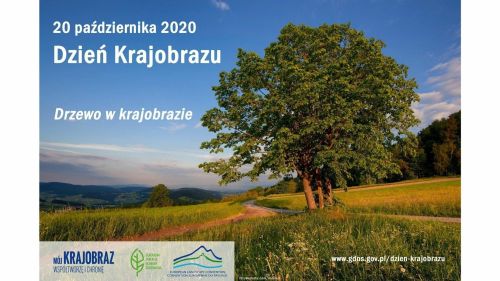 Dzień Krajobrazu 2020